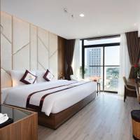 Double or Twin Room Balcony and Sea View
