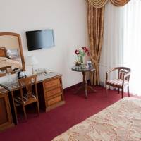 Deluxe King Room - Health Package