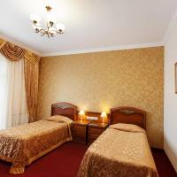 Standard Twin Room - Medical Treatment 
