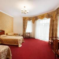 Studio with Balcony - Medical Treatment