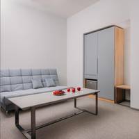 Deluxe Suite Twin Room
