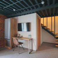 Deluxe Duplex Suite