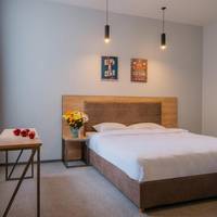 Deluxe Suite Double Room