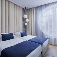 Standard Double Room with Panoramic Window