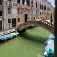 Superior Double or Twin Room with Canal View