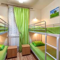 Single Bed in Male Dormitory Room