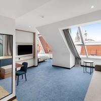Deluxe King Room with City View