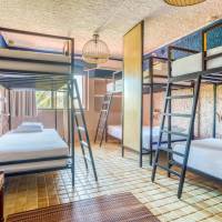 Bed in Small Dorm