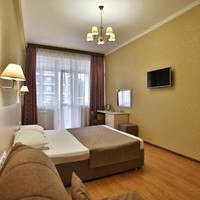 Junior Suite with Balcony