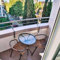 Standard Double or Twin Room with Balcony