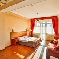 Suite with Balcony