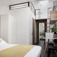 Studio - Attic