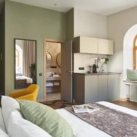 King Suite with Balcony