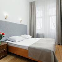 Twin Room with Balcony