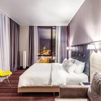 Suite with City View