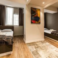 Executive Twin Room