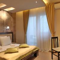 Double Room with Terrace with Parking