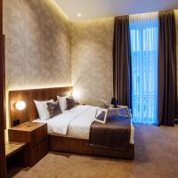 Deluxe Double or Twin Room with Balcony
