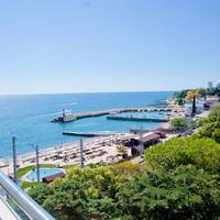 Double or Twin Room with Sea View