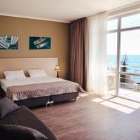 Studio with Sea View