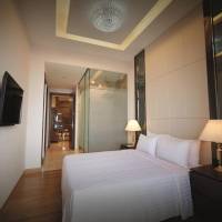 Two-Bedroom Suite @ Dorsett Residences - 1 Queen + 2 Single