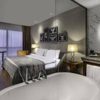 Executive King Room with Bath
