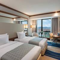 Deluxe Twin Room with Sea View - Free Access to Spa