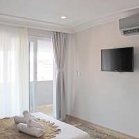 Double Room with Balcony and Sea View