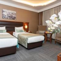 Superior Double or Twin Room with City View