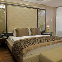 King Suite with Sea View