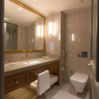 Deluxe King Room with City View