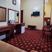 Junior Suite - Treatment Included