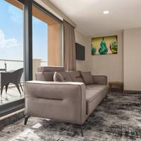 Deluxe Double Room with Terrace - Non-Smoking