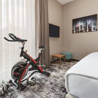 Fitness Double Room - Non-Smoking