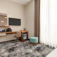 Media Double Room - Non-Smoking