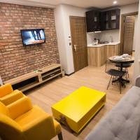 Apartment - Basement