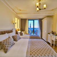 Family Junior Suite with Sea View