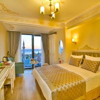 Deluxe Double Room with Sea View
