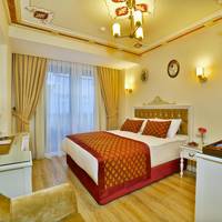 Deluxe Single Room