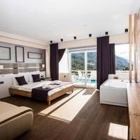 Jakuzzi Room Sea View