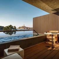 Deluxe Double Room with Sea View