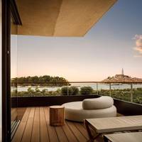 Grand Double Room with Sea View