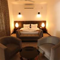 Deluxe Double or Twin Room with Sea View