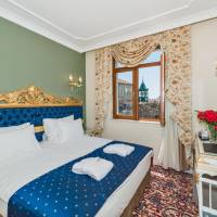 Deluxe Double Room with Sea View