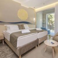 Superior Double Room with Balcony