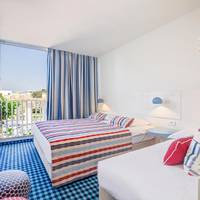 Double or Twin Room with Courtyard View (2 Adults + 1 Child)