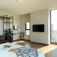 King Suite with Ocean View