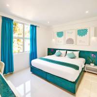 Deluxe Ocean View Room