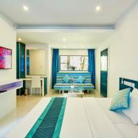 Super Deluxe Room with Ocean View