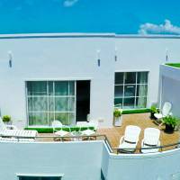 Ocean View Terrace Room